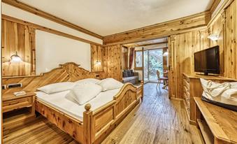 Juniorsuite Telfer Weißn