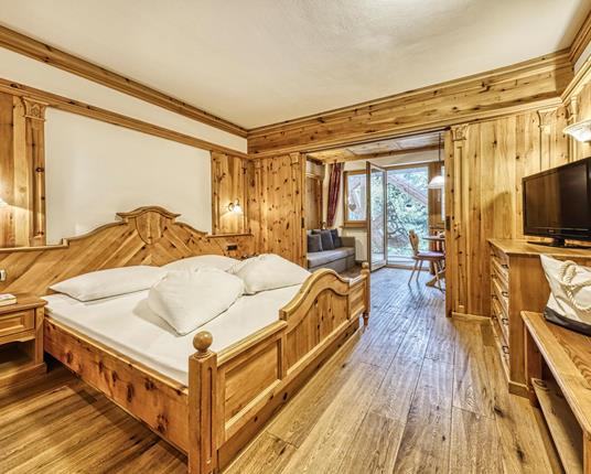 Junior Suite Cime Bianche di Telves