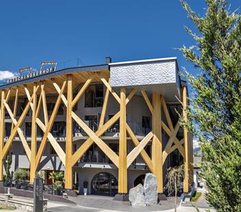 Hotel Ratschingserhof