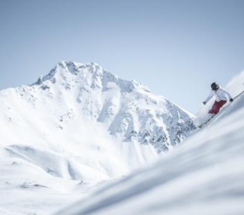 Skifahren in Ratschings