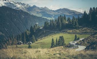 Hiking in Ratschings