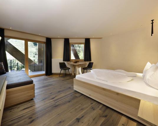 Lifestyle Suite mit Balkon