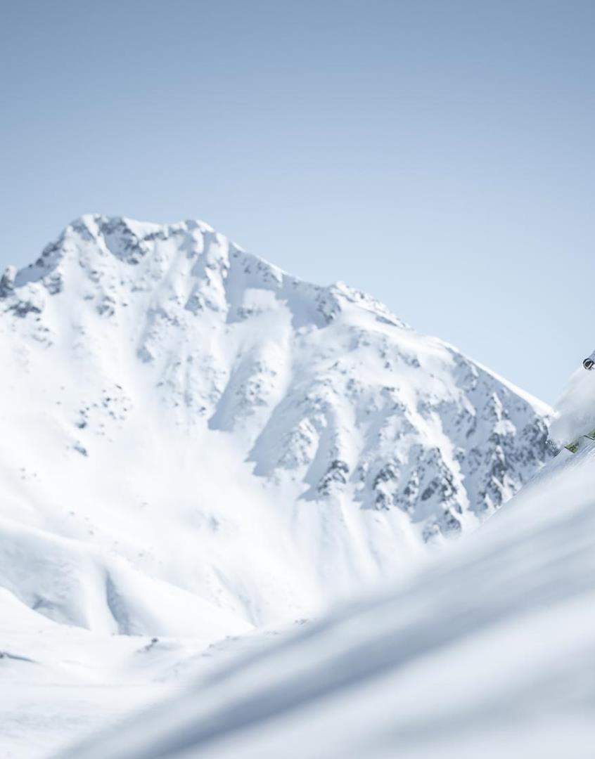 Skifahren in Ratschings