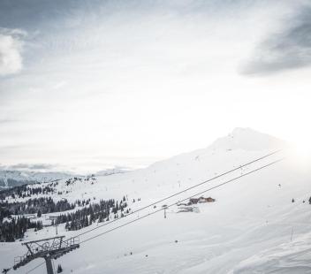 Ski area Ratschings-Jaufen