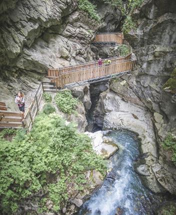 Die Gilfenklamm