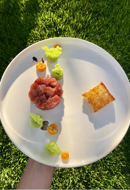 Steak Tartare