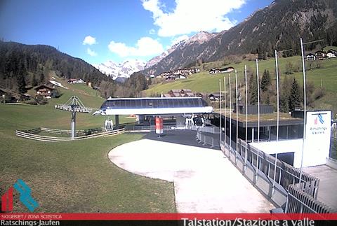 Ratschings-Ridnaun “Talstation”