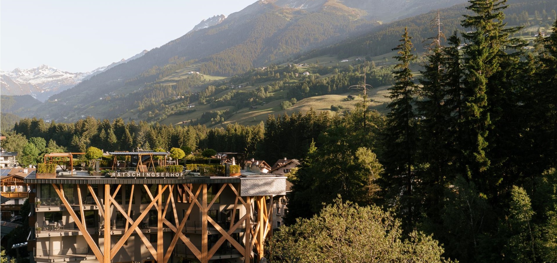 Hotel Ratschingserhof